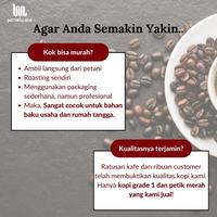 Gambar [CELEBES COFFEE] Kopi Blend Bali Bubuk/Biji/Espresso 250 gram dari Persatu.one undefined 4 Tokopedia