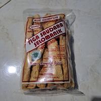 Gambar Camilan kue GUMPUR tiga saudara khas Wonosobo, 200 gram, renyah a dari Berkah Mandiri eStore undefined 2 Tokopedia