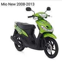 Gambar MIKA KACA LAMPU SEN SEIN DEPAN MIO NEW 2008 MERK WIN 28D SMILE dari TGR MOTOR PARTS undefined 4 Tokopedia