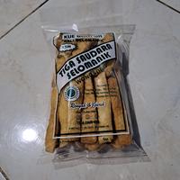 Gambar Camilan kue GUMPUR tiga saudara khas Wonosobo, 200 gram, renyah a dari Berkah Mandiri eStore undefined 3 Tokopedia