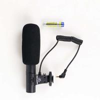 Gambar Microphone MIC-05 for Canon, Nikon DSLR, Sony Handycam dari OriginSupplies undefined 5 Tokopedia