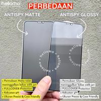 Gambar Anti Spy Tempered Glass iPhone / Antispy Antigores / Anti Gores Screen dari hellomo indonesia undefined 2 Tokopedia