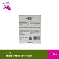 Gambar Merit Pil Pelangsing / Obat Pelangsing - Sachet dari Demir Official Store undefined 2 Tokopedia