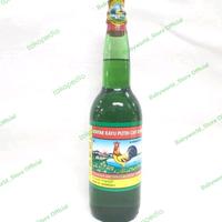 Gambar Minyak kayu putih Cap Ayam MEDAN botol kaca 620ml dari Babyworld Store Medan undefined 3 Tokopedia