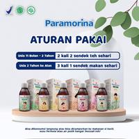 Gambar PARAMORINA UPBRAININA madu herbal solusi untuk anak terlambat bicara dari Alamsyah Herbal undefined 5 Tokopedia