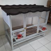 Gambar kandang ayam dayat9910,genteng hitam dari dayat9910 undefined 1 Tokopedia