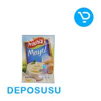 Gambar PROCHIZ Mayo Cheese Sauce Pouch Prochis Mayonais Ori, Pedass, Keju - 250g MAYO ORI  dari deposusu undefined 2 Tokopedia