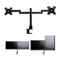 Gambar Bracket Dual Monitor 2 Arm Vesa Mount 100x100 XD50 dari cara-store undefined 2 Tokopedia