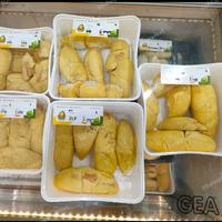 Gambar Durian Musang king Kupas Fresh / pack dari 99shoppmarket undefined 1 Tokopedia