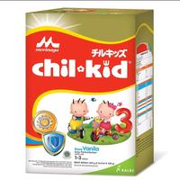 Gambar Morinaga Chil Kid Gold Vanilla 2x390 (780) GRAM dari Sun Prima Health undefined 2 Tokopedia