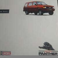 Gambar iklan Isuzu Panther jadul - Iklan jadul copotan majalah lawas original dari Sumur Rizqi 3 undefined 2 Tokopedia