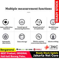 Gambar Alat Pengukur TEST KETEBALAN Ultrasonic Thickness Meter SMART AS860 dari JNC Jakarta Net Core undefined 5 Tokopedia