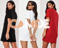 Gambar Tshirt Dress Kaos Logo Kpop Boyband Girlband korea Bisa Custom - L dari Cloudberlin Custom undefined 4 Tokopedia