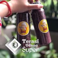 Gambar trasi merah bubuk / terasi matang / terasi sangrai asli bandung murah - 50gr dari TERASI UDANG SUPER undefined 1 Tokopedia