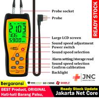 Gambar Alat Pengukur TEST KETEBALAN Ultrasonic Thickness Meter SMART AS860 dari JNC Jakarta Net Core undefined 4 Tokopedia
