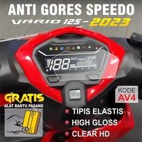 Gambar Anti gores Speedometer Honda new Vario 125 tahun 2023 - AV5 dari java sticker shop undefined 2 Tokopedia