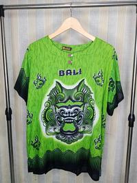 Gambar baju baorng bali jumbo / kaos bali dasar warna ukuran jumbo/ kaos - Merah, jumbo dari gulaweh undefined 5 Tokopedia