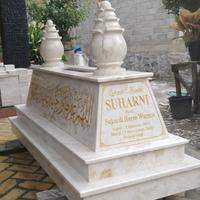 Gambar Kijingan Makam Marmer Alam Model Mataram dari Arsakha Marmer undefined 1 Tokopedia