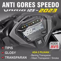 Gambar Anti gores Speedometer Honda new Vario 125 tahun 2023 - AV5 dari java sticker shop undefined 3 Tokopedia