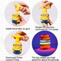 Gambar Mainan Karakter Lampu & suara gangsing Edukasi mainan Bayblade dari KINGSTOYS_STORE undefined 3 Tokopedia
