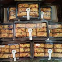 Gambar Flosroll abon sapi/ Roti gulung abon - spicy, 6 pcs dari Milda cake bakery shop undefined 3 Tokopedia