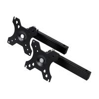 Gambar Bracket Dual Monitor 2 Arm Vesa Mount 100x100 XD50 dari cara-store undefined 3 Tokopedia