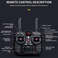Gambar RC HELICOPTER YUXIANG YXZNRC F09-S RTF GPS GYRO 6 CH MOTOR BRUSHLESS dari BISHAMSON STORE undefined 5 Tokopedia