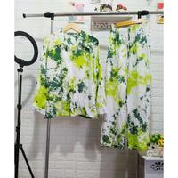Gambar PIYAMA KOMBINASI KANCING JUMBO XXL RAYON BALI/BAJU TIDUR WANITA MURAH dari Balibajumukena undefined 4 Tokopedia