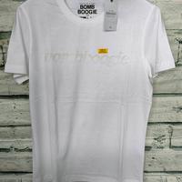 Gambar T-shirt Bombboogie Original (2) - putih 4, XL dari JerFashion undefined 3 Tokopedia