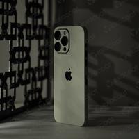 Gambar Exacoat iPhone 14 Pro Max Compatible Premium 3M Skin / Garskin - Model 360 - Mellow Yellow dari Exacoat undefined 4 Tokopedia