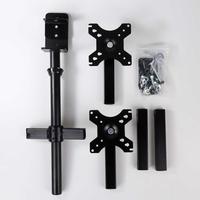 Gambar Bracket Dual Monitor 2 Arm Vesa Mount 100x100 XD50 dari cara-store undefined 5 Tokopedia