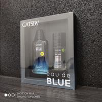 Gambar Zona Ganteng Gatsby Eau De Blue Skyline Code Deodorant Perfume Parfum dari Tukang Suplemen undefined 1 Tokopedia