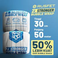 Gambar Plastik Bubble Babel Wrap Bubble Packing Premium Murah - Hitam Premium, 60cm x 50m dari Sultan Packing undefined 3 Tokopedia