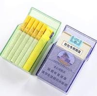 Gambar Tempat Kotak Rokok Mika Transparan Akrilik / Clear Cigarettes Box dari Putra JayaStore undefined 2 Tokopedia