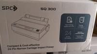 Gambar Printer SPC SQ300 - Printer Dot Matrix 24pin 80Colums dari Global Link Distribution undefined 3 Tokopedia