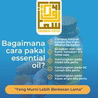 Gambar 100ml Citronela Essential Oil Minyak Aromatic 100% Murni Aromaterapi dari Smerbak Official undefined 4 Tokopedia