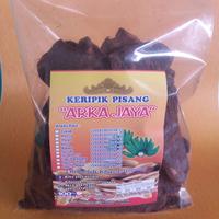 Gambar Keripik pisang coklat & aneka rasa khas Lampung berat (250 g) dari arkajaya_keripik undefined 1 Tokopedia