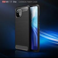 Gambar XIAOMI MI 11 MI11 LITE MI5X SOFT CASE SILIKON CARBON SLIM FIT COVER - XIAOMI MI11 dari BEXGO ACC undefined 1 Tokopedia