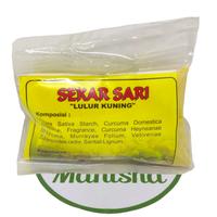 Gambar Lulur Kuning Sekar Sari Original dari Rumah Rempah Manisha Solo undefined 3 Tokopedia
