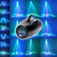Gambar Lampu Sorot LED Laser Panggung Disco Party Lightning Sound System dari WOLLMART. undefined 1 Tokopedia
