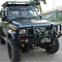 Gambar Bumper Depan Bemper Depan Front Bumper Font Bemper Taft GT dari As 4x4 autosport undefined 2 Tokopedia