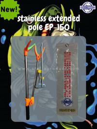 Gambar CAGAK JORAN / TEGEK STELLA PRODUCT STAINLESS EXTENDED - UNAGI EP 150cm dari WARUNG-PANCING-DAN-BERBURU undefined 1 Tokopedia