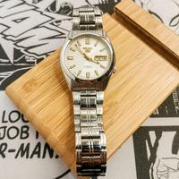 Gambar Seiko 5 7s26-0350 Automatic Jam Second Bekas Original Vintage dari Garbo Gallery undefined 4 Tokopedia