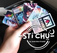 Gambar Sticker Pelindung Kartu ATM SIM KTP Flazz Skin Card TOLAK MISKIN - Hologram, chip dari Parrotskin ID undefined 2 Tokopedia