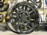 Gambar Velg Mobil Black Rhino Alamo Ring 18 Original Lebar 9 Pajero Fortuner dari Spec Racing Medan undefined 1 Tokopedia