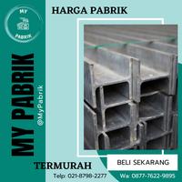 Gambar H-BEAM 200 x 6 meter - BESI H BEAM HBEAM 200 x 200 x 12 meter + PPN - ECER (4 TON), 6 meter dari MyPabrik undefined 1 Tokopedia