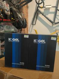 Gambar KOGEL - OSPW Pulley KOLOSSOS ETAP Red/Force AXS (Road) - Red dari RODAJAYA MAKMUR undefined 1 Tokopedia