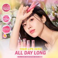 Gambar barenbliss full bloom transferproof matte tint - 02 Magical Mimosa dari Magic Box Glow undefined 3 Tokopedia