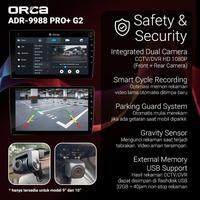 Gambar HeadUnit ORCA PRO+DVR Suzuki Ertiga Android Auto CarPlay Layar 9"inch dari HS VARIASI Car Accessories undefined 2 Tokopedia