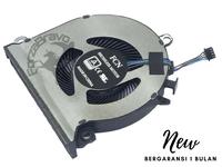 Gambar COOLING FAN HP GAMING 15-EC1077AX, 15-EC0001AX 15-EC2047AX 15-EC0022AX dari FZBRTech undefined 5 Tokopedia